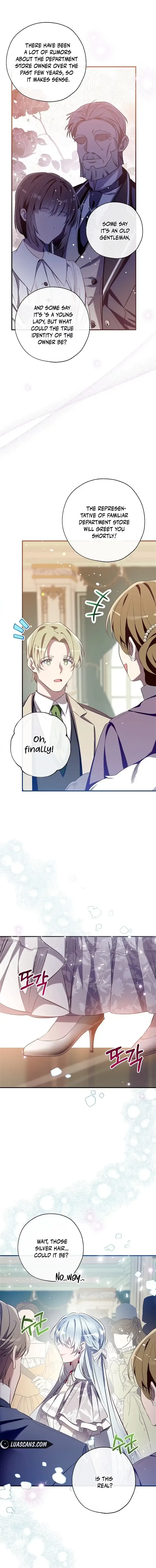 Can We Become a Family? Chapter 110 page 15