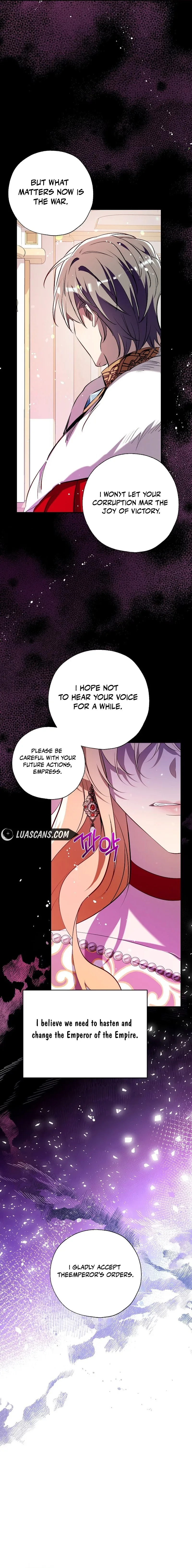 Can We Become a Family? Chapter 107 page 10