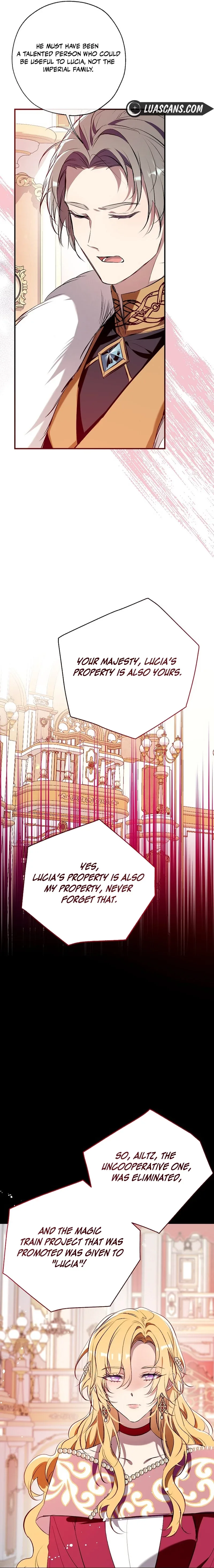 Can We Become a Family? Chapter 107 page 9