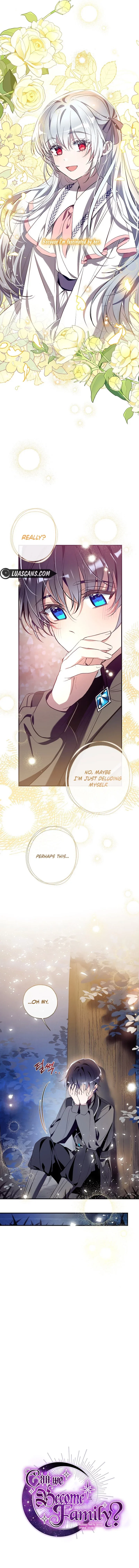 Can We Become a Family? Chapter 107 page 7