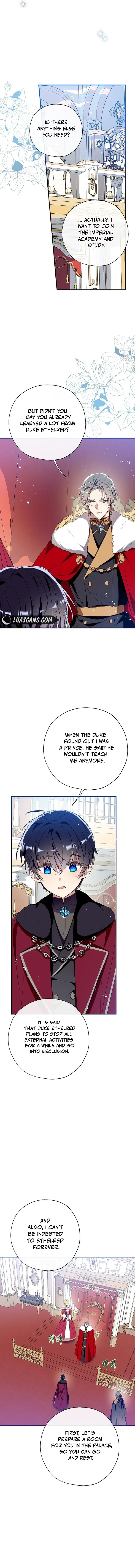 Can We Become a Family? Chapter 105 page 16