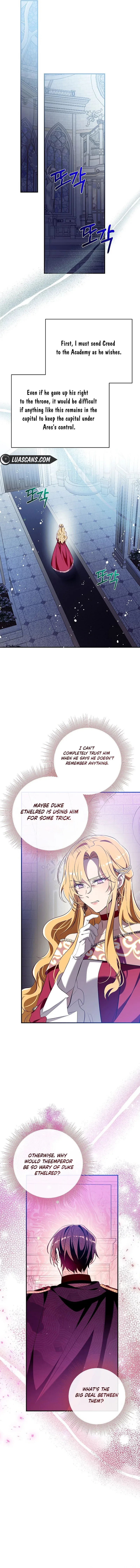 Can We Become a Family? Chapter 107 page 11