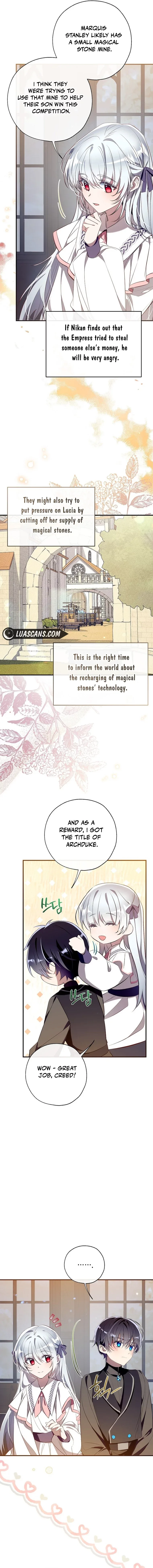 Can We Become a Family? Chapter 106 page 13