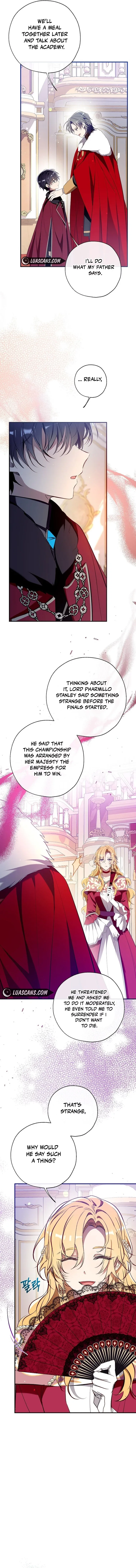 Can We Become a Family? Chapter 105 page 17