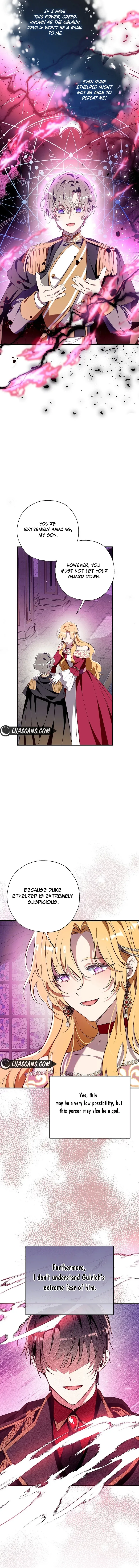 Can We Become a Family? Chapter 107 page 19