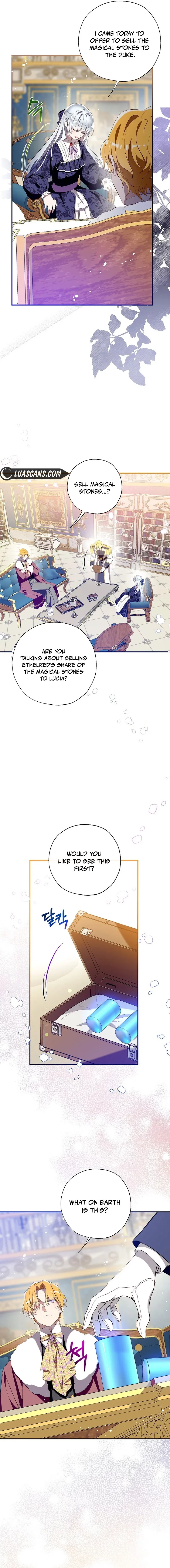 Can We Become a Family? Chapter 108 page 11