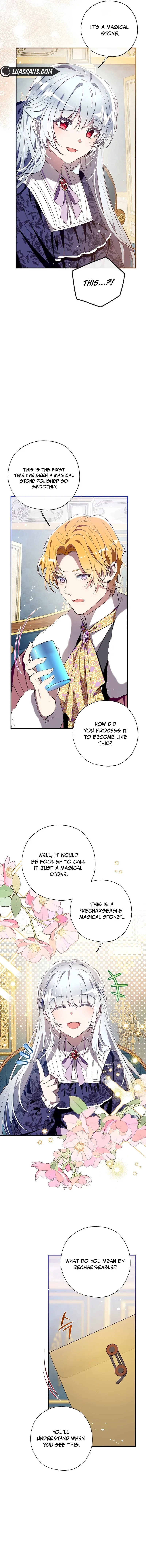 Can We Become a Family? Chapter 108 page 12