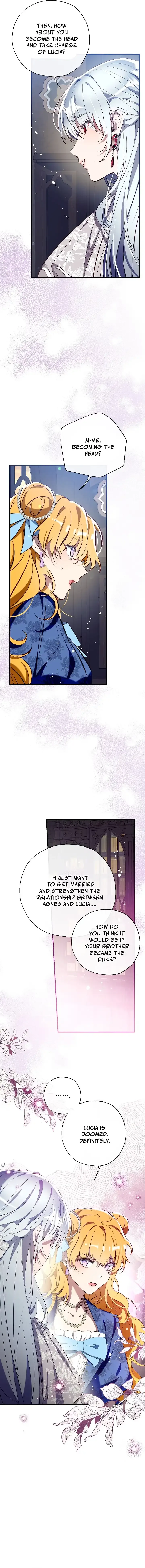 Can We Become a Family? Chapter 111 page 11