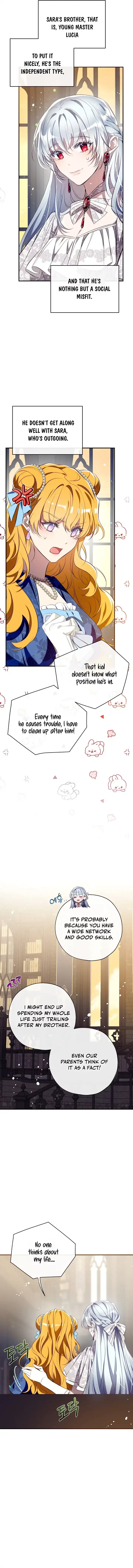 Can We Become a Family? Chapter 111 page 10