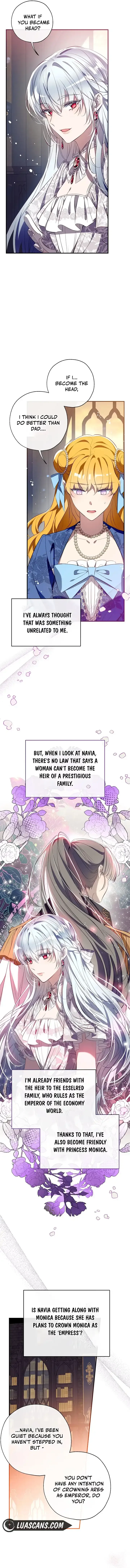 Can We Become a Family? Chapter 111 page 12