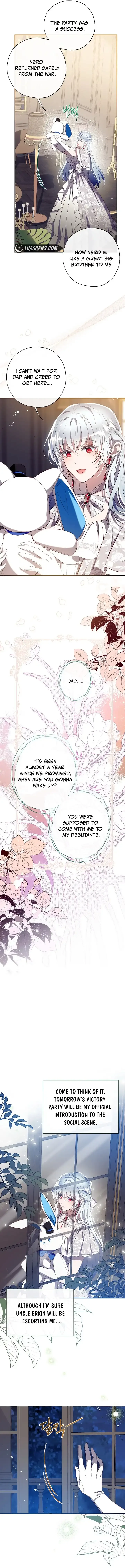 Can We Become a Family? Chapter 112 page 4