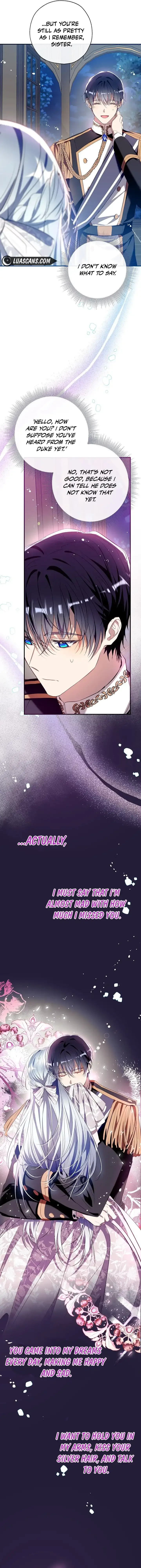 Can We Become a Family? Chapter 112 page 9