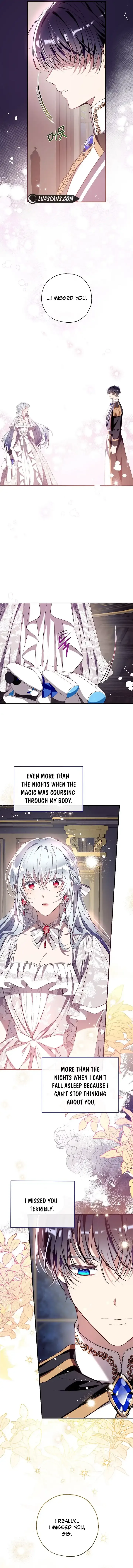 Can We Become a Family? Chapter 112 page 10