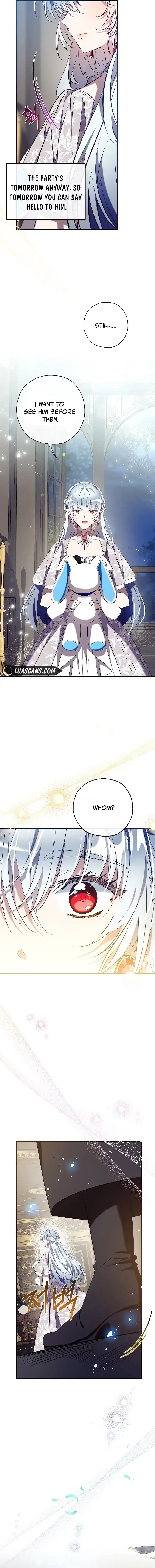 Can We Become a Family? Chapter 112 page 6