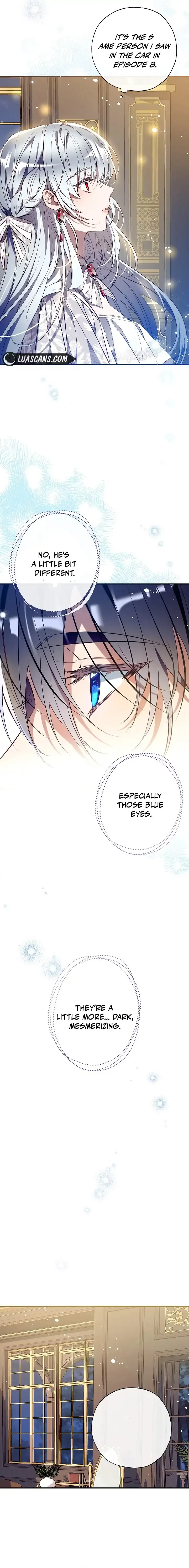 Can We Become a Family? Chapter 112 page 8