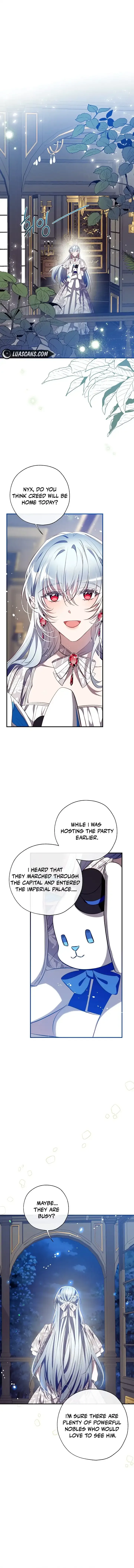 Can We Become a Family? Chapter 112 page 5