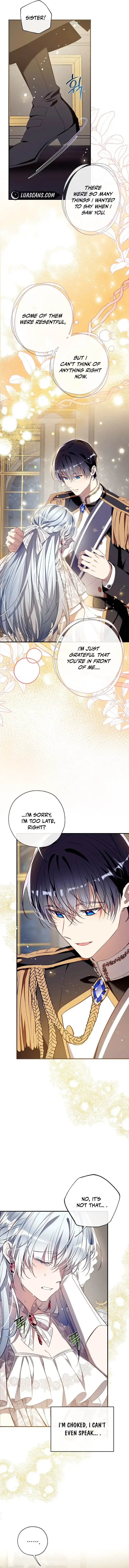 Can We Become a Family? Chapter 112 page 12