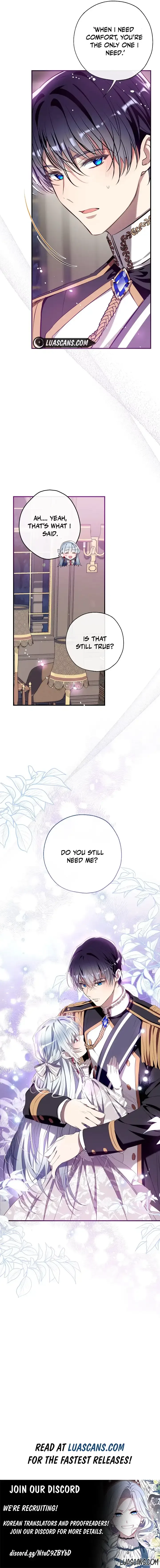 Can We Become a Family? Chapter 112 page 17