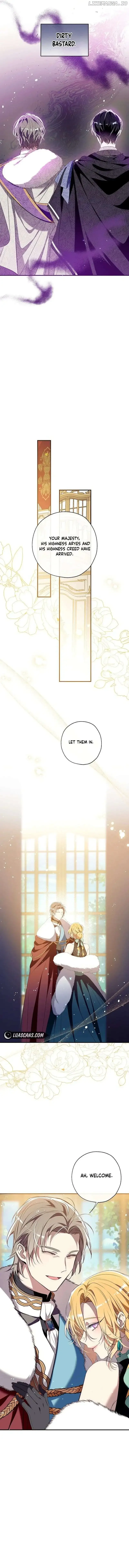 Can We Become a Family? Chapter 115 page 11