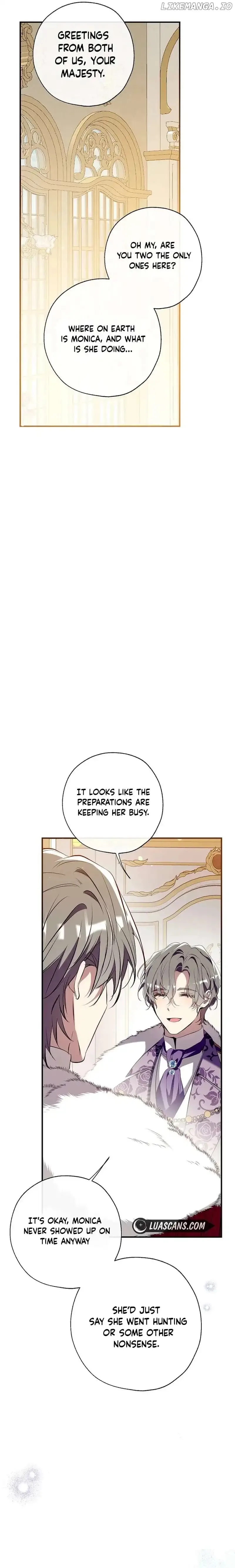 Can We Become a Family? Chapter 115 page 12