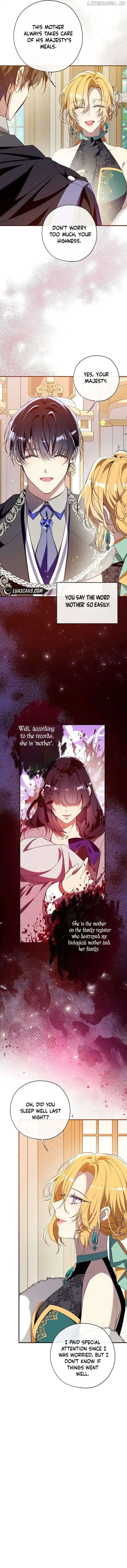 Can We Become a Family? Chapter 115 page 16