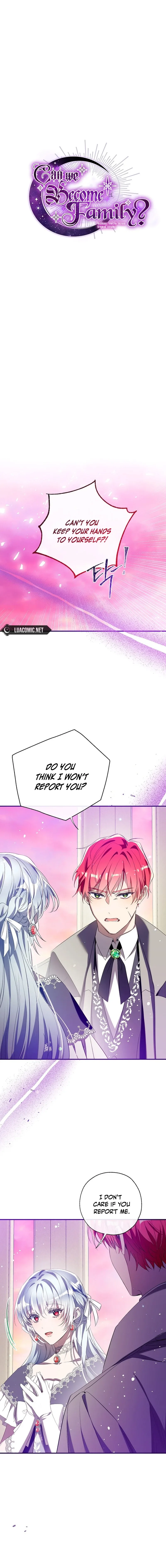 Can We Become a Family? Chapter 118 page 6
