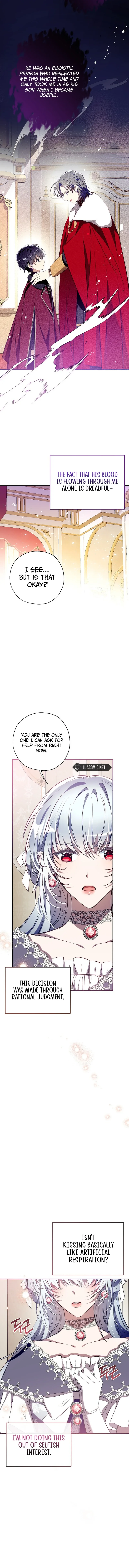 Can We Become a Family? Chapter 120 page 5