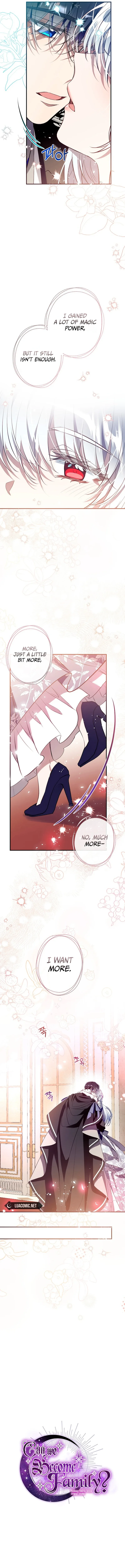 Can We Become a Family? Chapter 120 page 10