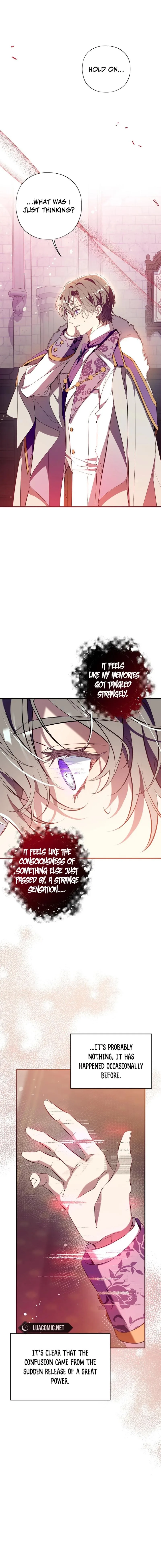 Can We Become a Family? Chapter 122 page 6