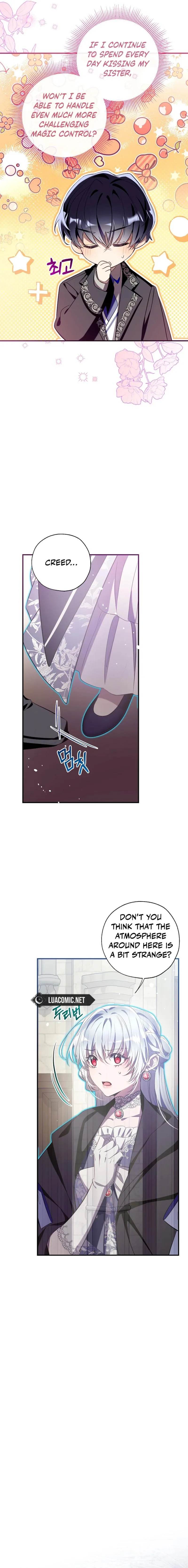 Can We Become a Family? Chapter 121 page 4