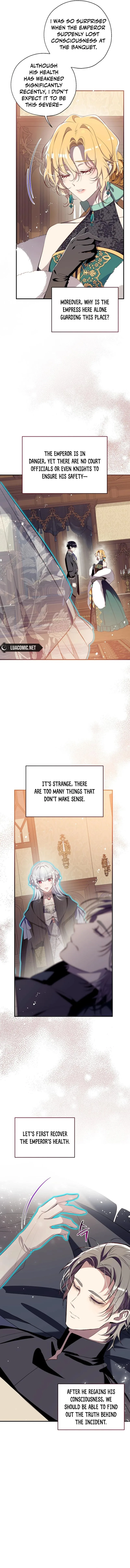 Can We Become a Family? Chapter 122 page 10