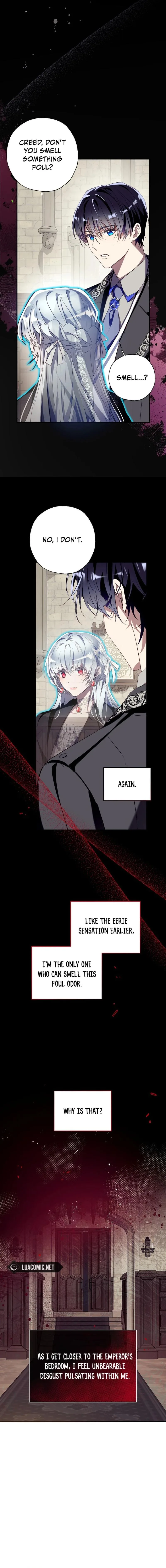 Can We Become a Family? Chapter 122 page 8