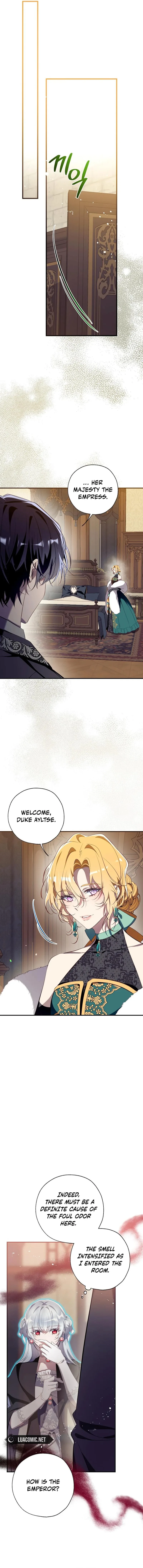 Can We Become a Family? Chapter 122 page 9