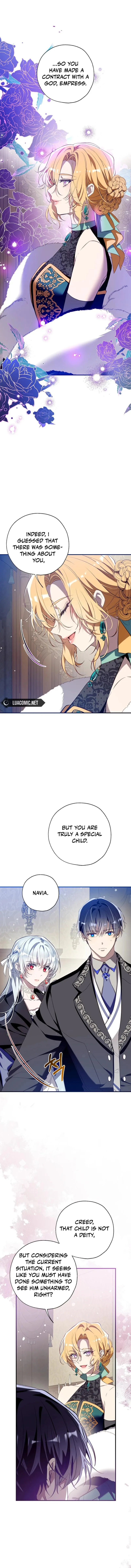 Can We Become a Family? Chapter 122 page 13