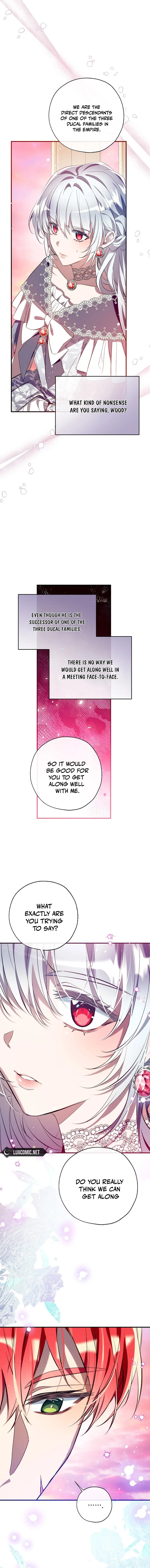 Can We Become a Family? Chapter 118 page 10