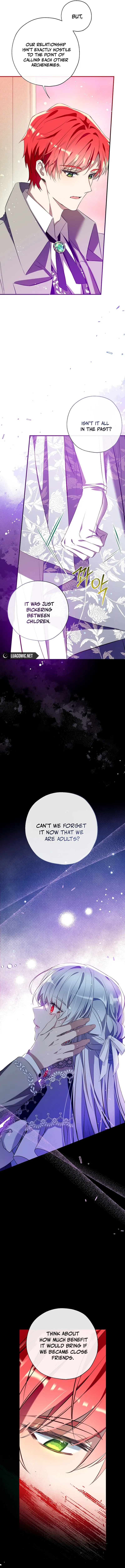 Can We Become a Family? Chapter 118 page 12