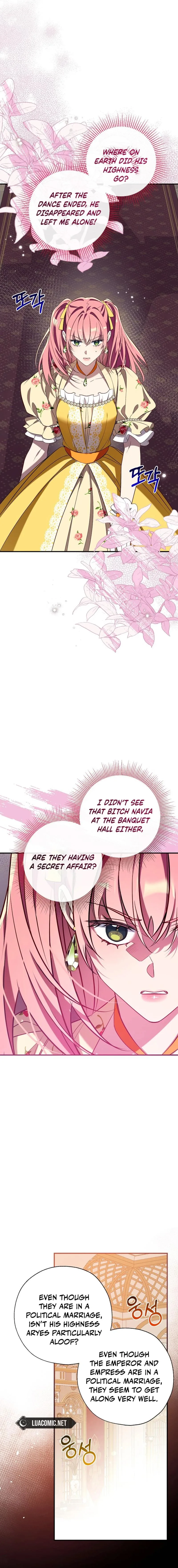 Can We Become a Family? Chapter 121 page 8