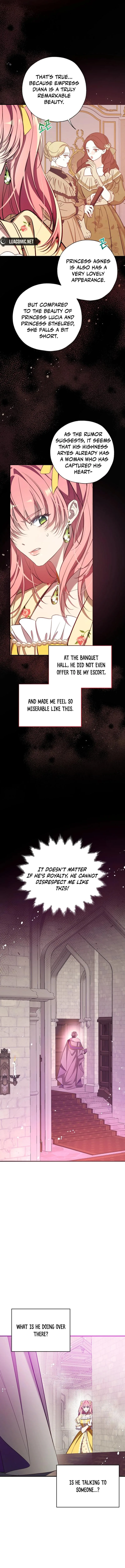 Can We Become a Family? Chapter 121 page 9