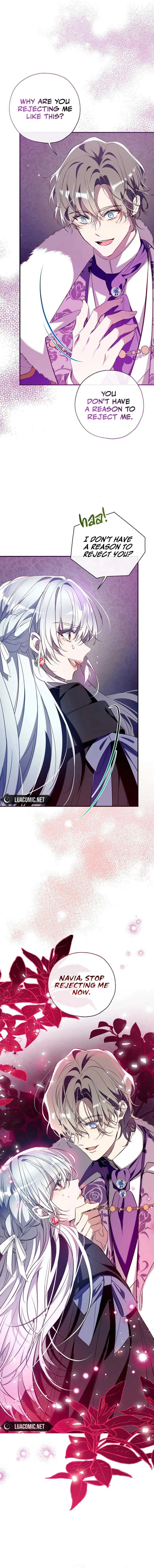 Can We Become a Family? Chapter 124 page 4