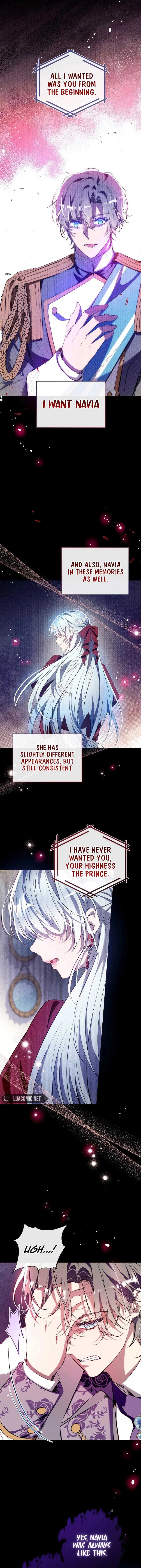 Can We Become a Family? Chapter 124 page 8