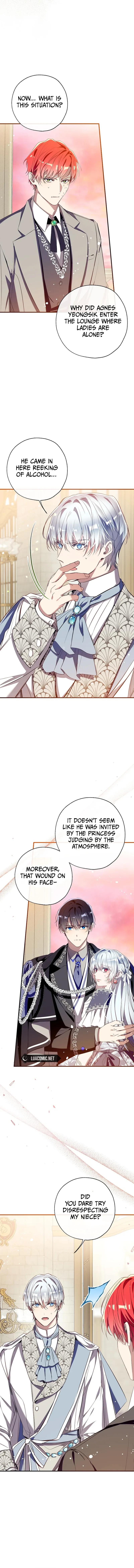 Can We Become a Family? Chapter 119 page 8