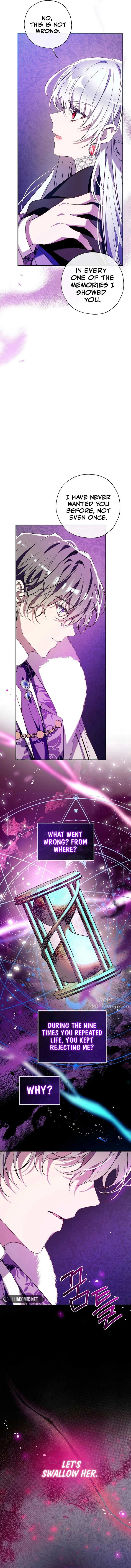 Can We Become a Family? Chapter 124 page 12