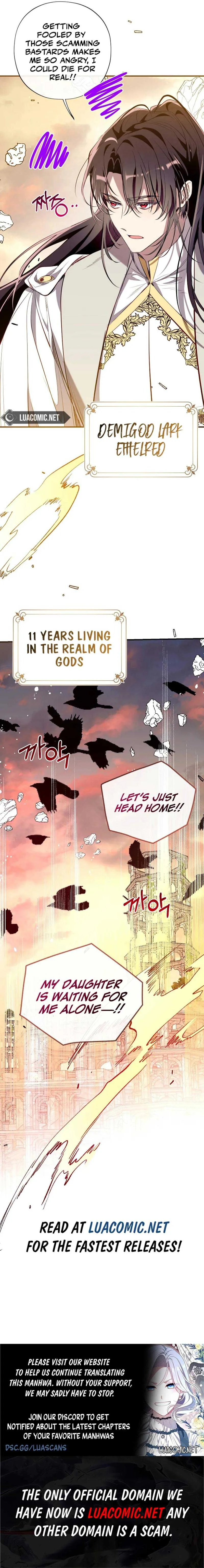 Can We Become a Family? Chapter 124 page 18