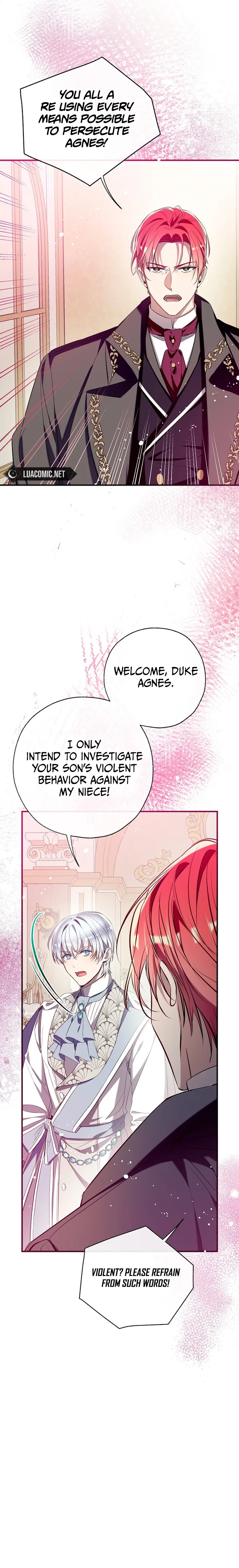 Can We Become a Family? Chapter 119 page 10