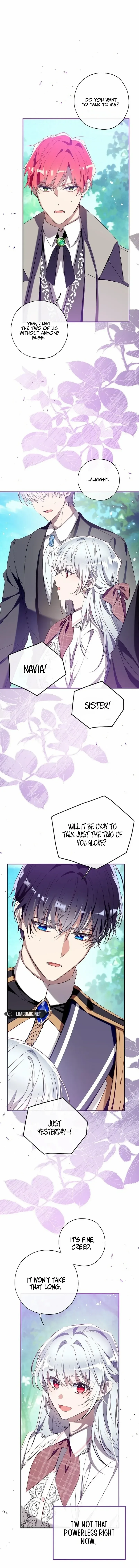 Can We Become a Family? Chapter 135 page 5