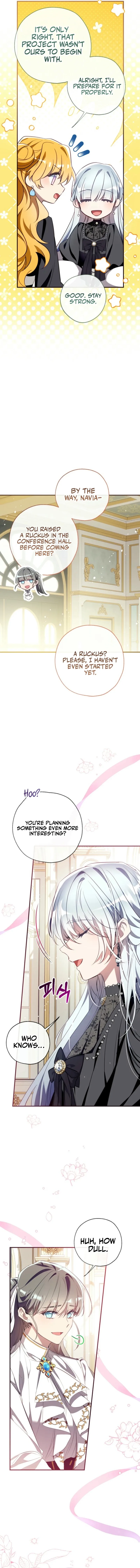 Can We Become a Family? Chapter 139 page 9