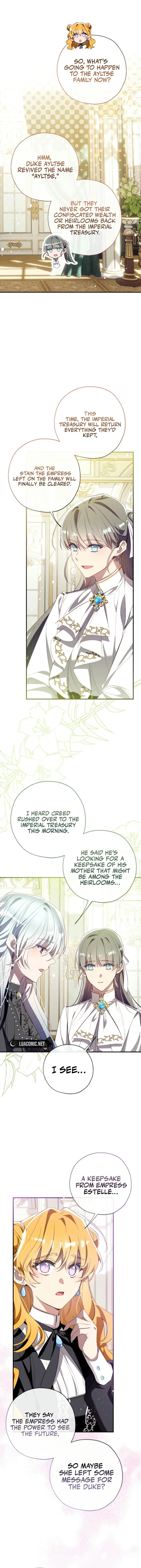 Can We Become a Family? Chapter 139 page 11