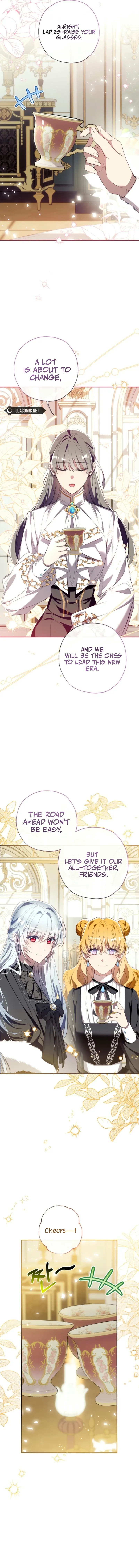Can We Become a Family? Chapter 139 page 10