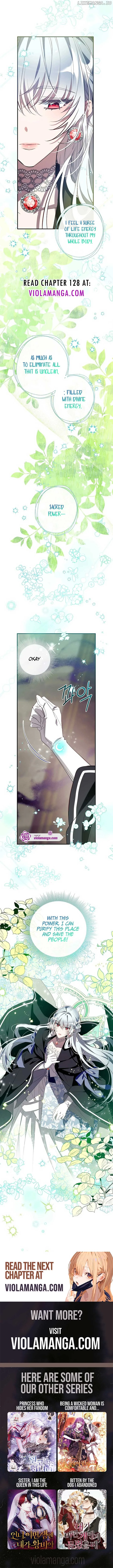 Can We Become a Family? Chapter 127 page 11
