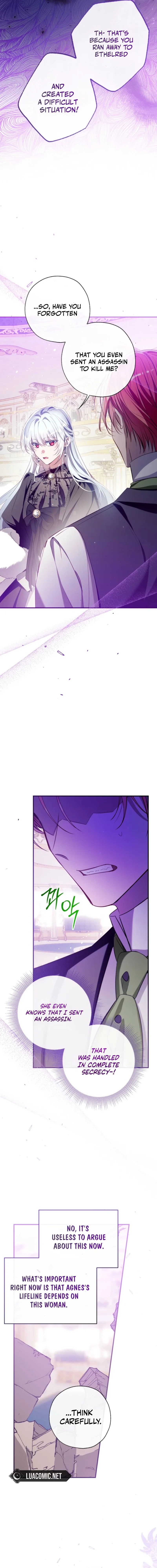 Can We Become a Family? Chapter 147 page 4